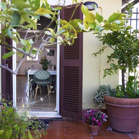 Trasteverehome - Attic Terrace Center Of Rome Baroque Bagian luar foto